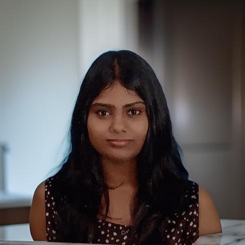 Sushmitha Reddy