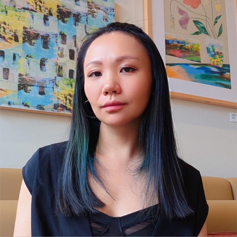 Yiyi Zhang